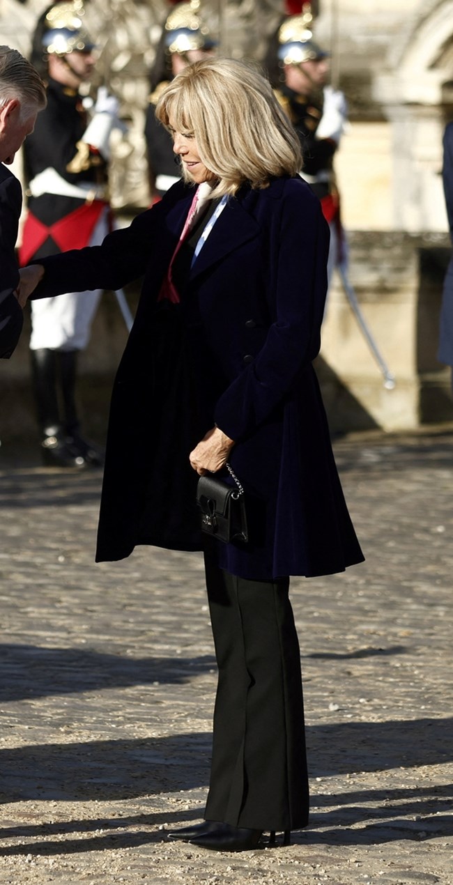 Queen Mathilde