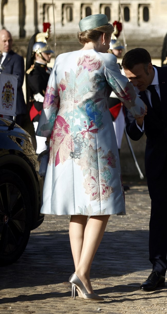 Queen Mathilde