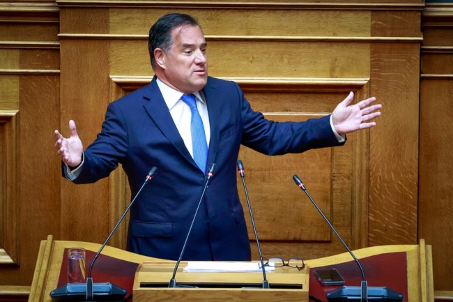 Άδωνις Γεωργιάδης