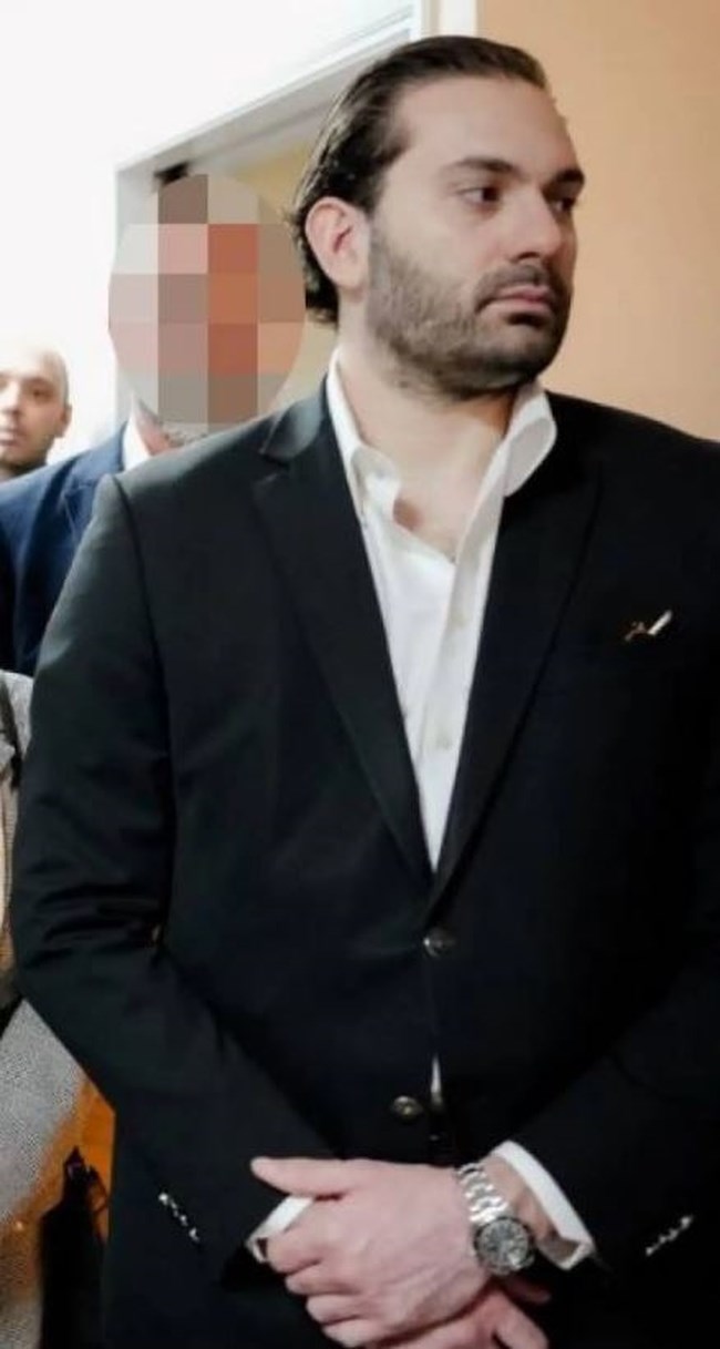 ΔΗΜΗΤΡΗΣ ΑΒΡΑΜΟΠΟΥΛΟΣ ΓΑΜΟΣ