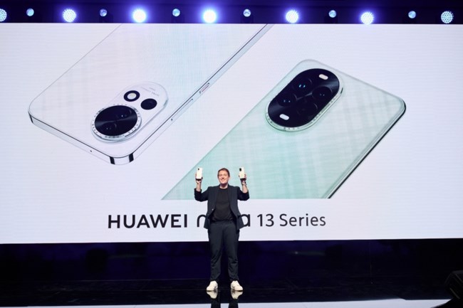 Η Huawei αποκαλύπτει μια νέα εποχή στον σχεδιασμό και την καινοτομία στα foldable smartphones και audio προϊόντα στο Ντουμπάι