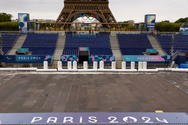 ΠΑΡΑΟΛΥΜΠΙΑΚΟΙ ΠΑΡΙΣΙ 2024
