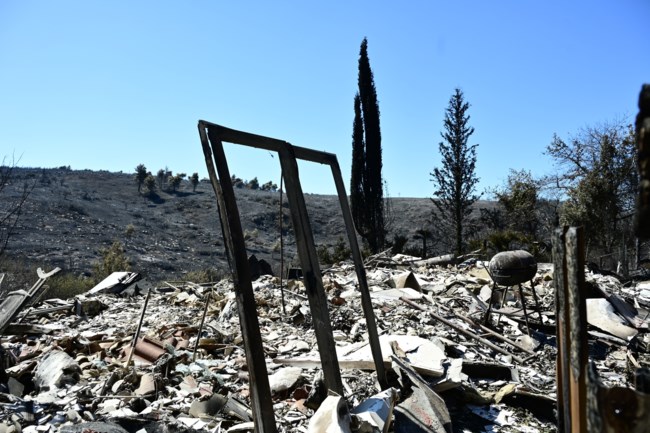 ΖΗΜΙΕΣ ΦΩΤΙΑ ΑΤΤΙΚΗ