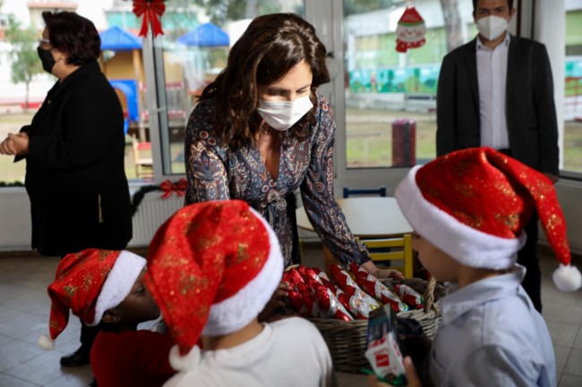 ΤΣΙΠΡΑΣ - ΚΑΛΑΝΤΑ