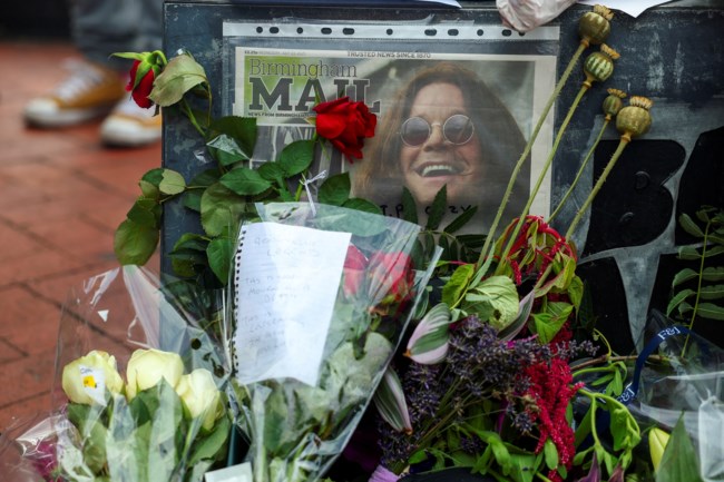 ΚΗΔΕΙΑ ΟΖΙ ΟΣΜΠΟΡΝ