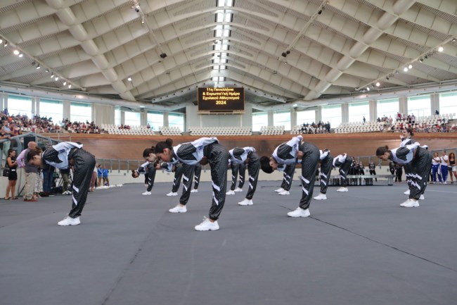 ΣΧΟΛΙΚΟΣ ΑΘΛΗΤΙΣΜΟΣ ΠΙΕΡΡΑΚΑΚΗΣ