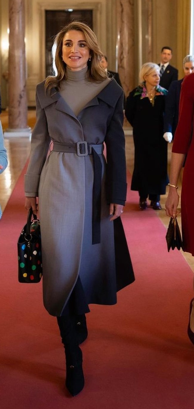 queen rania