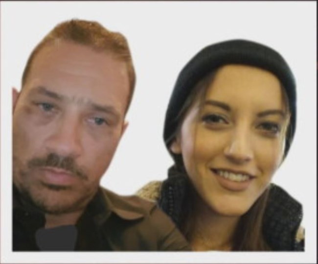 Θανάσης και Κυριακή Γρίβα