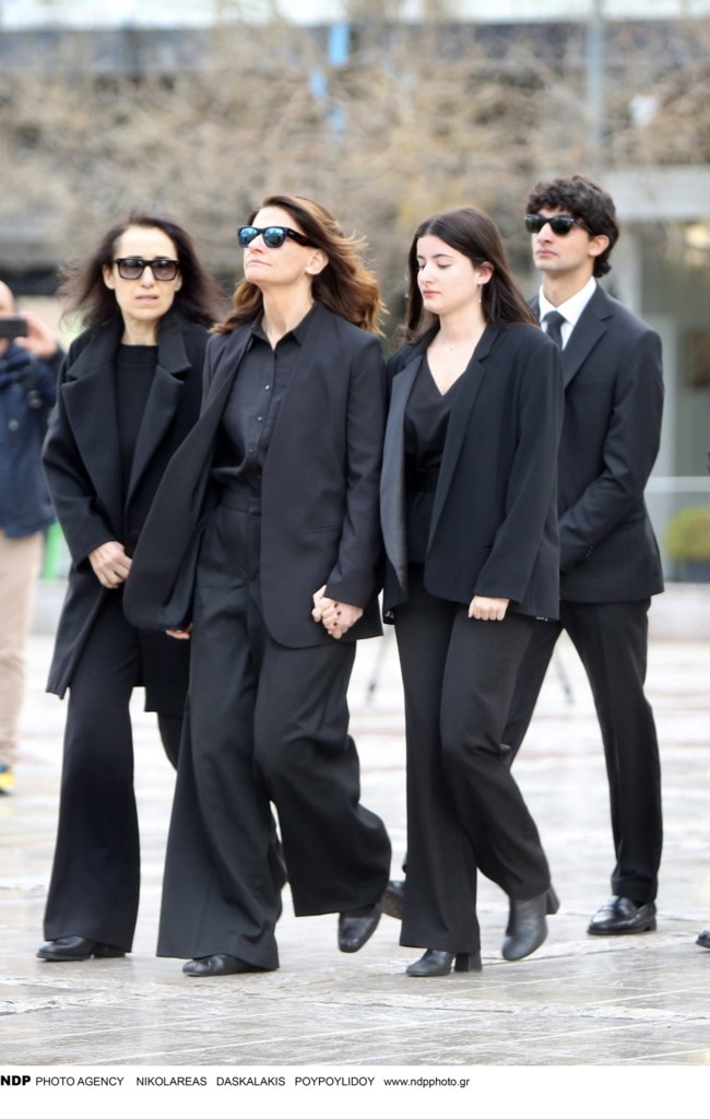 κηδεια μαρινέλλα