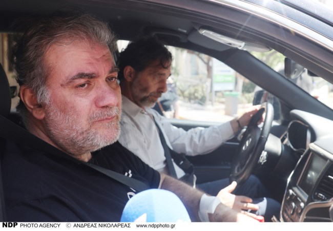 Δημήτρης Σταρόβας