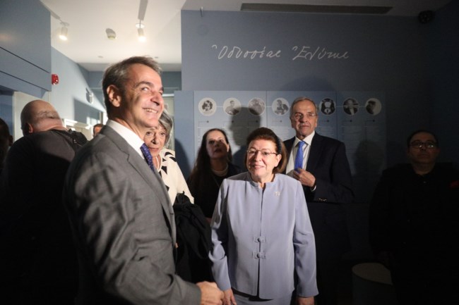 μητσοτακης