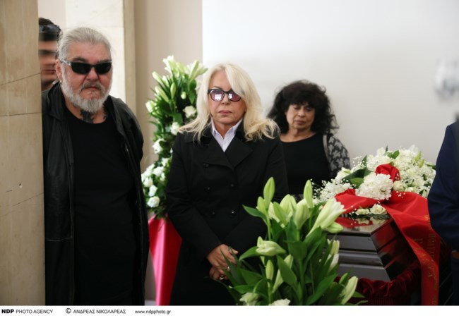 κηδεια βαλαση