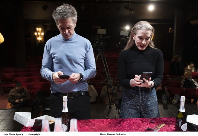 Όταν ο Χειλάκης είχε μιλήσει για το πρόβλημα υγείας του - "Οι άνθρωποί σου πονάνε πάντα περισσότερο από σένα"