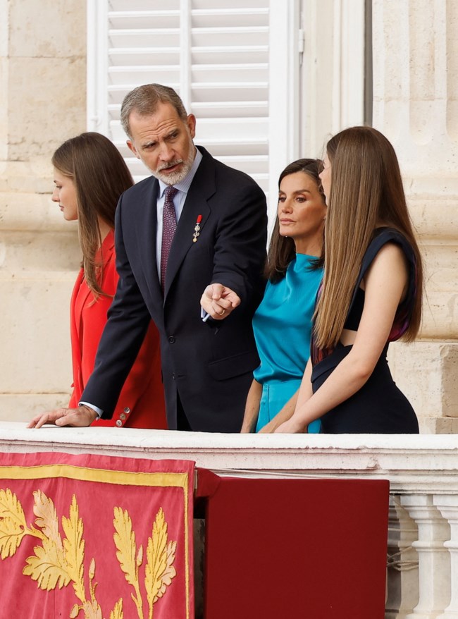 spain royals