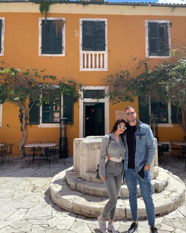 Σοφία Αλατζά Μάνος Χατζάκης