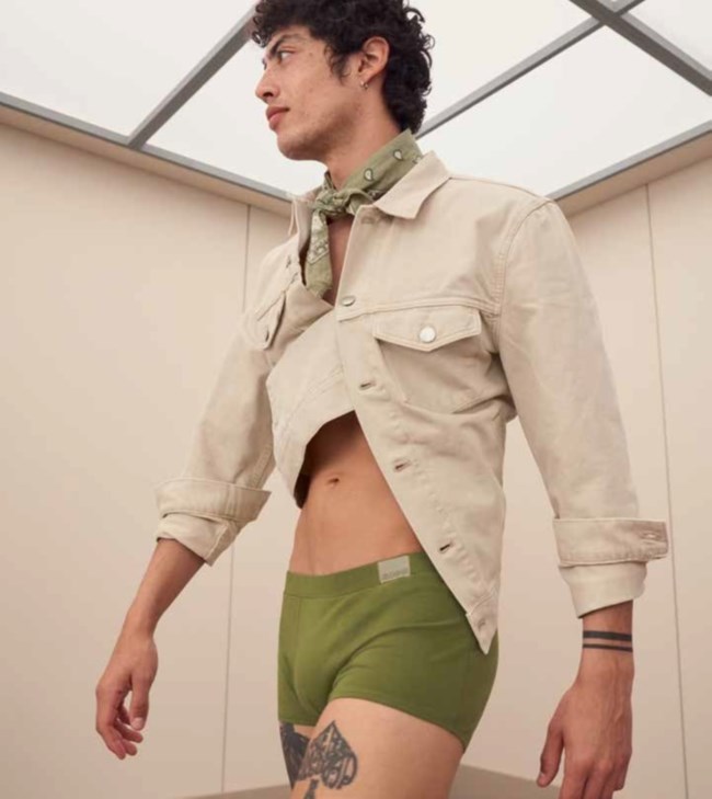 SS23: Back to basics με τα sloggi GO Natural for men