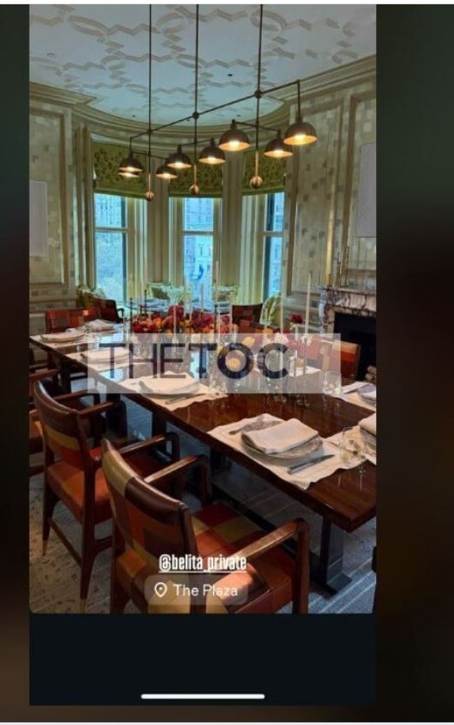 To διαμέρισμα των Κούστα στη Νέα Υόρκη είναι ο ορισμός της καλαισθησίας