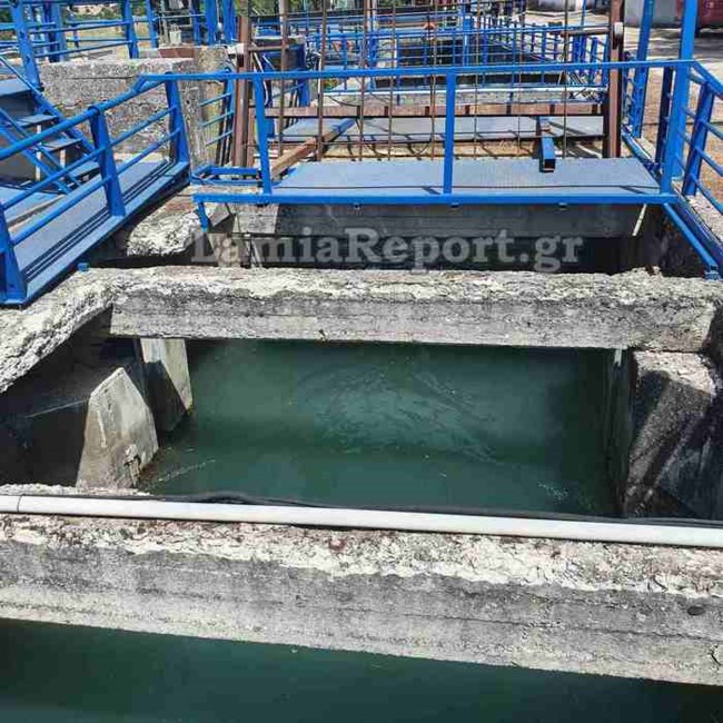 Τραγωδία στον Μόρνο: Νεκρός νεαρός άντρας που έπεσε στο κανάλι - Παρασύρθηκε από το δυνατό ρεύμα [εικόνες]