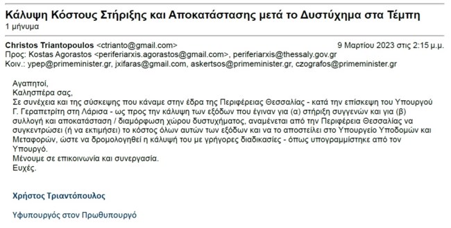 ΤΡΙΑΝΤΟΠΟΥΛΟΣ