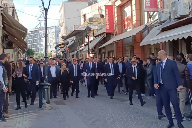 Κυριάκος Μητσοτάκης