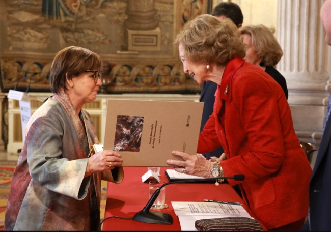 queen sofia