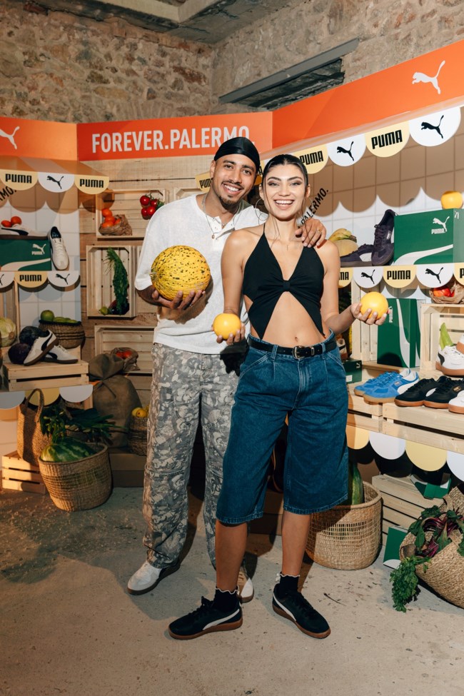 PUMA PALERMO