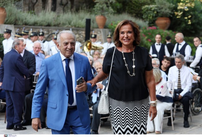 ντορα μπακογιαννη