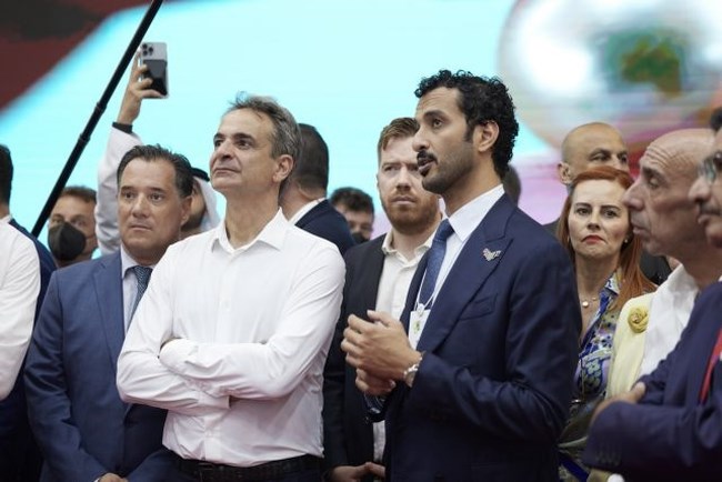 ΜΗΤΣΟΤΑΚΗΣ ΔΕΘ