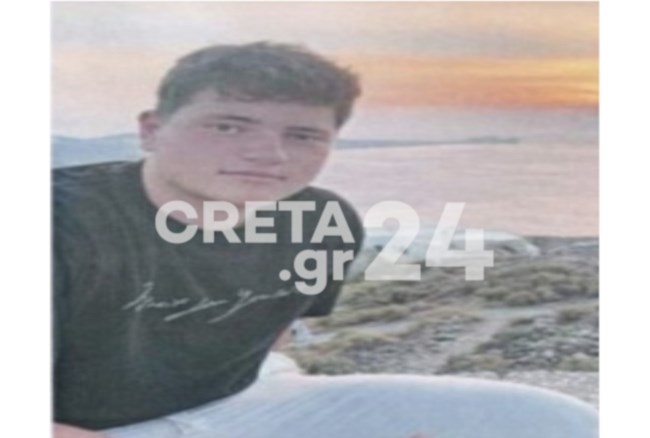 Μάριος 17χρονος μοτοκρός