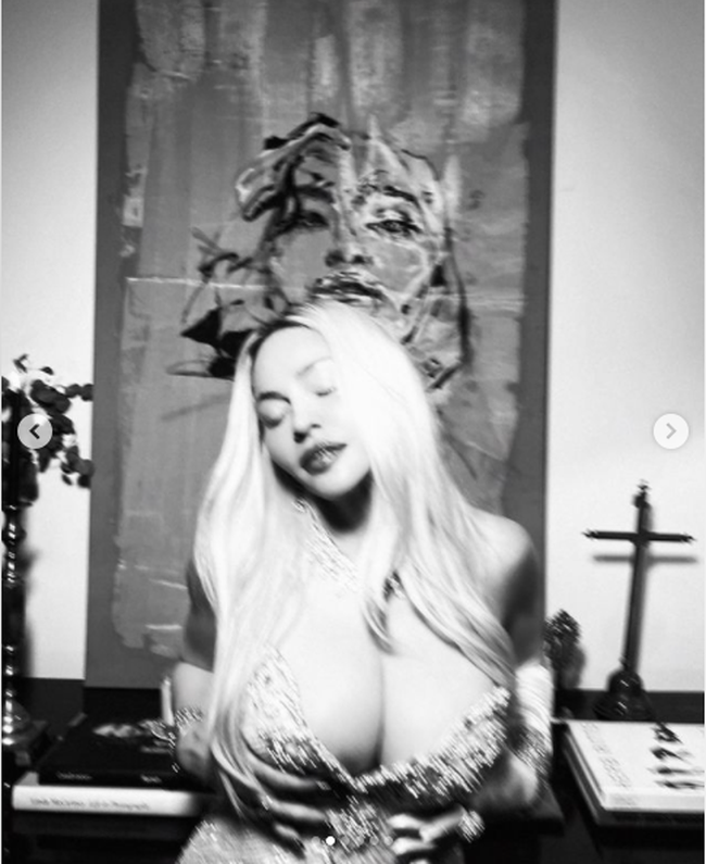 madonna