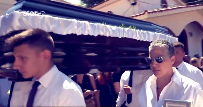 ΚΗΔΕΙΑ ΡΙΚΑΡΝΤΟ ΝΤΑ ΚΟΣΤΑ