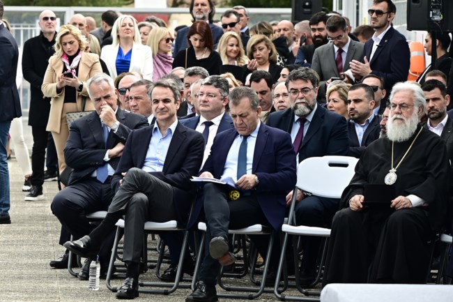 Κυριάκος Μητσοτάκης