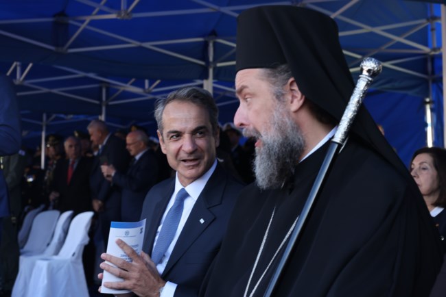 28η Οκτωβρίου: Δείτε live τη στρατιωτική παρέλαση στη Θεσσαλονίκη - Πρεμιέρα για drones, αντι-drones και όπλα τεχνητής νοημοσύνης