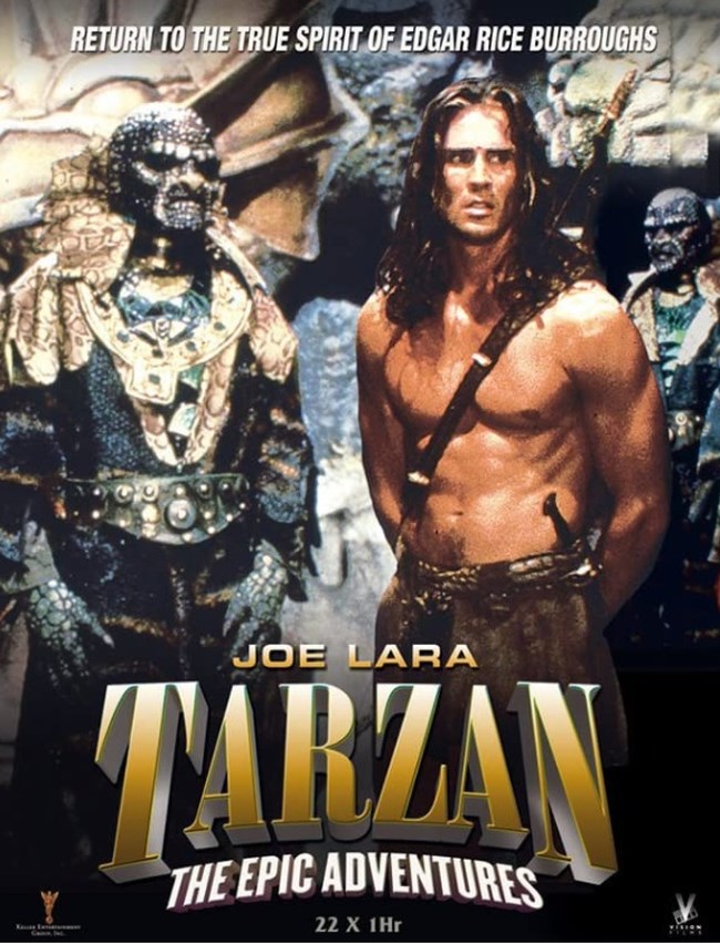 tarzan