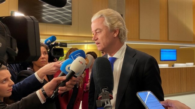 Ραγδαίες εξελίξεις στην Ολλανδία: Έπεσε η κυβέρνηση μετά την αποχώρηση του ακροδεξιού Βίλντερς - Παραιτήθηκε ο πρωθυπουργός