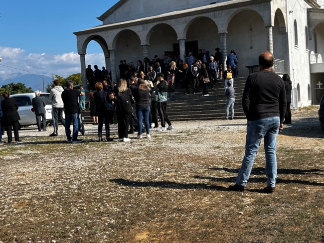 ΚΗΔΕΙΑ 20ΧΡΟΝΟΣ ΑΓΡΙΝΙΟ