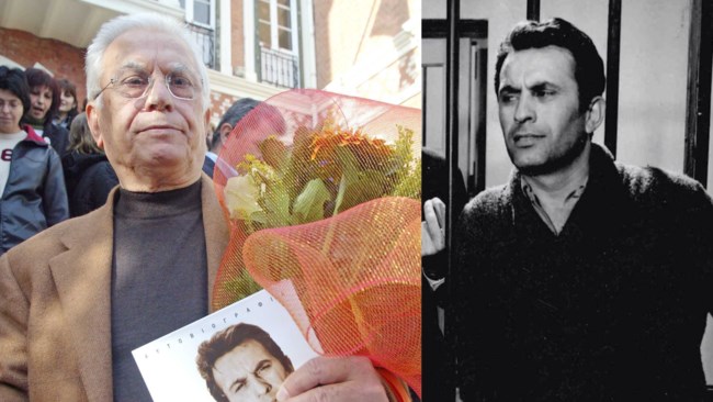 Νίκος Ξανθόπουλος