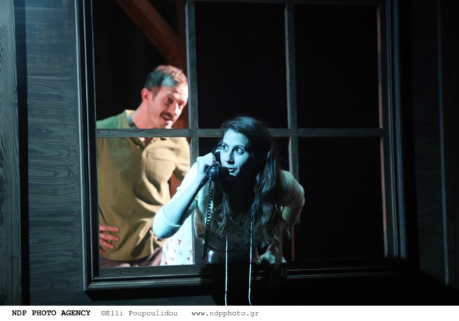 θεατρο στην εξοχη