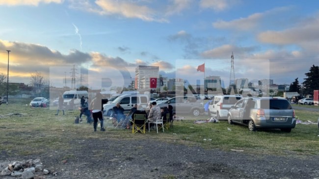 σεισμος Κωνσταντινούπολη