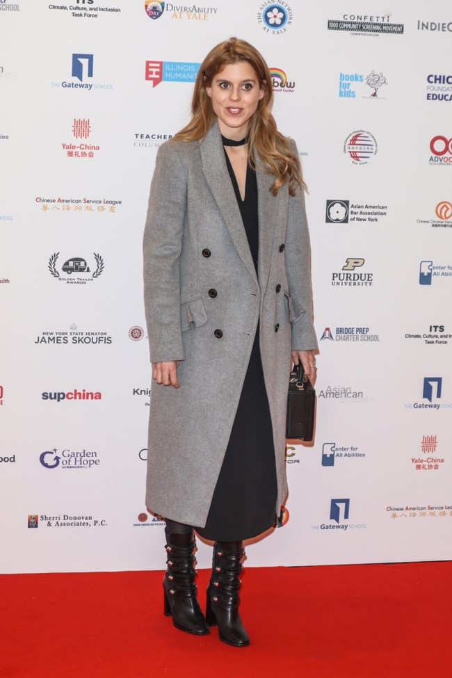 Princess Beatrice