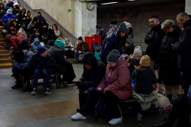 Οι ΗΠΑ κλείνουν προσωρινά την πρεσβεία τους στο Κίεβο - Πληροφορίες για μεγάλη αεροπορική επίθεση της Ρωσίας