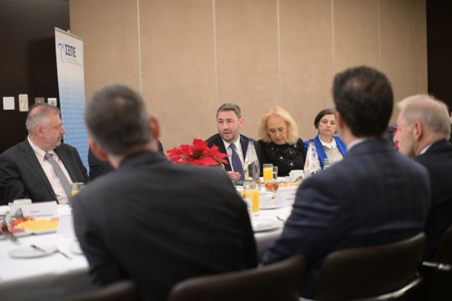 Ανδρουλάκης: Η Ελλάδα να περάσει σε νέα version όπου η τεχνολογία υπηρετεί τον πολίτη - 9 άξονες για την ψηφιακή μετάβαση
