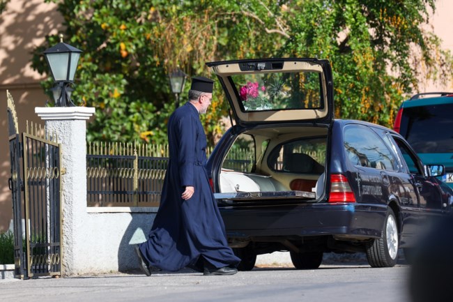 ΚΗΔΕΙΑ 56ΧΡΟΝΗΣ