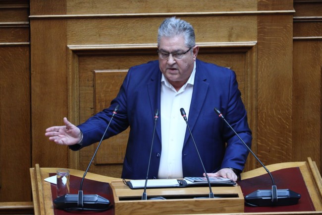 Βουλή: Η αντιπαράθεση των πολιτικών αρχηγών για τα Τέμπη - Τι είπαν στις ομιλίες τους