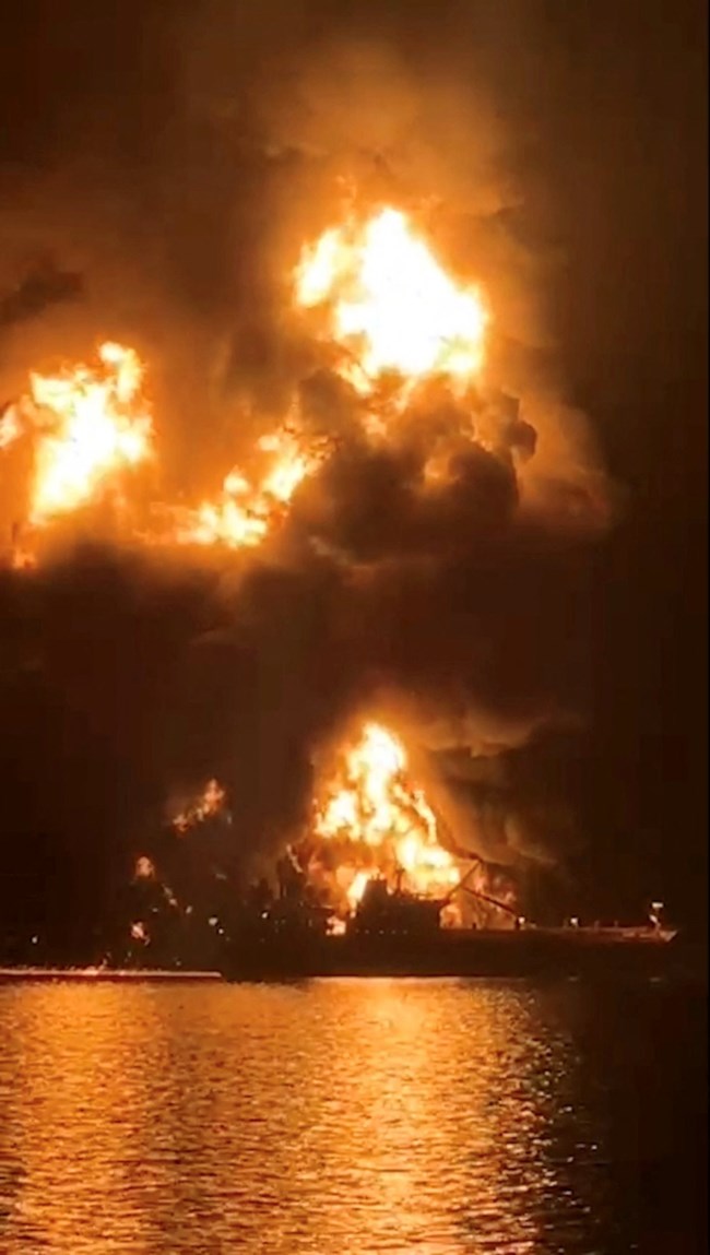 ζεφυρος τανκερ