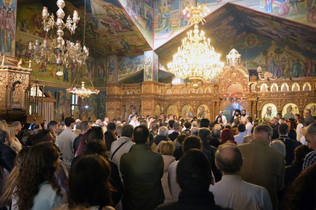 ΚΗΔΕΙΑ 20ΧΡΟΝΟΥ ΧΑΛΚΙΔΑ