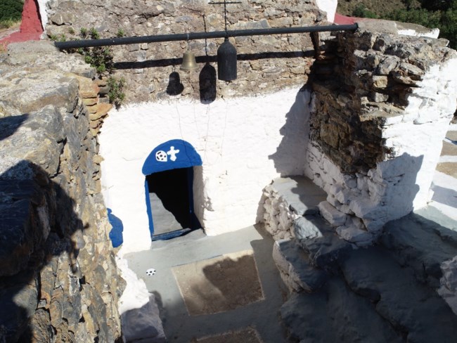 ΒΥΖΑΝΤΙΝΟ ΜΝΗΜΕΙΟ ΛΕΡΟΣ