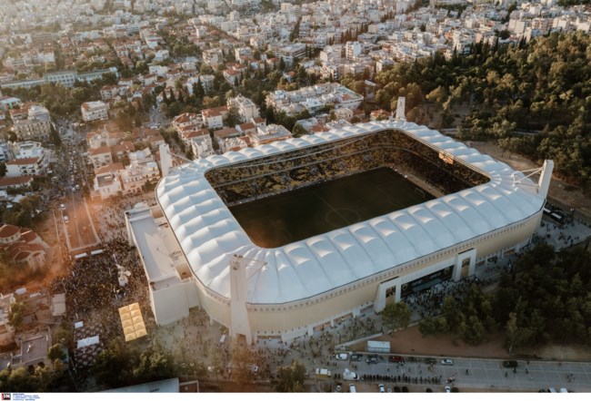 Τελικός Conference League: Πώς θα πάνε οι οπαδοί του Ολυμπιακού στην Opap Arena - Μέτρα όπως για την 17η Νοεμβρίου