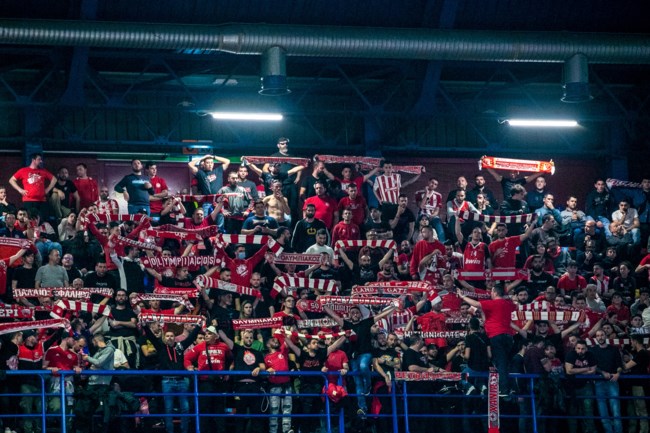 Αρμάνι Μιλάνο-Ολυμπιακός 83-62: Κι όμως χάνει- Ανώμαλη προσγείωση για τους Πειραιώτες στην Ιταλία