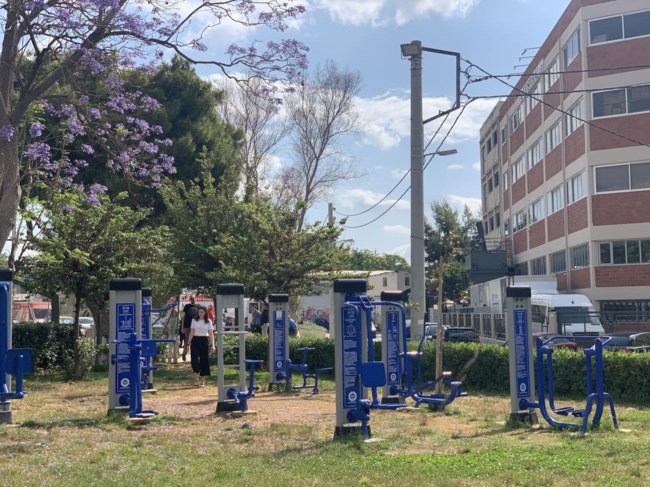 παρκο